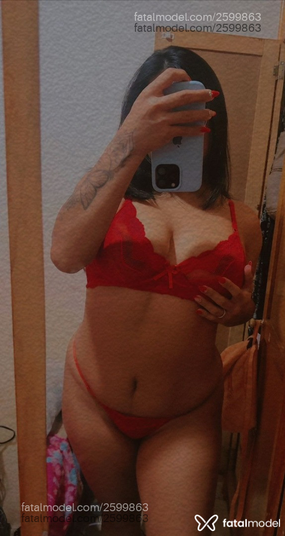 Acompanhante mulher morena (o) de olhos castanhos em Virtual - Fernanda
