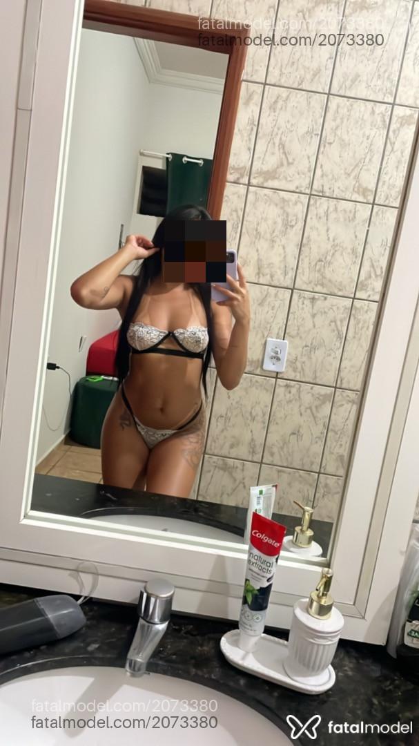 Acompanhante mulher morena (o) de olhos castanhos em Cuiabá - Angel Velvet