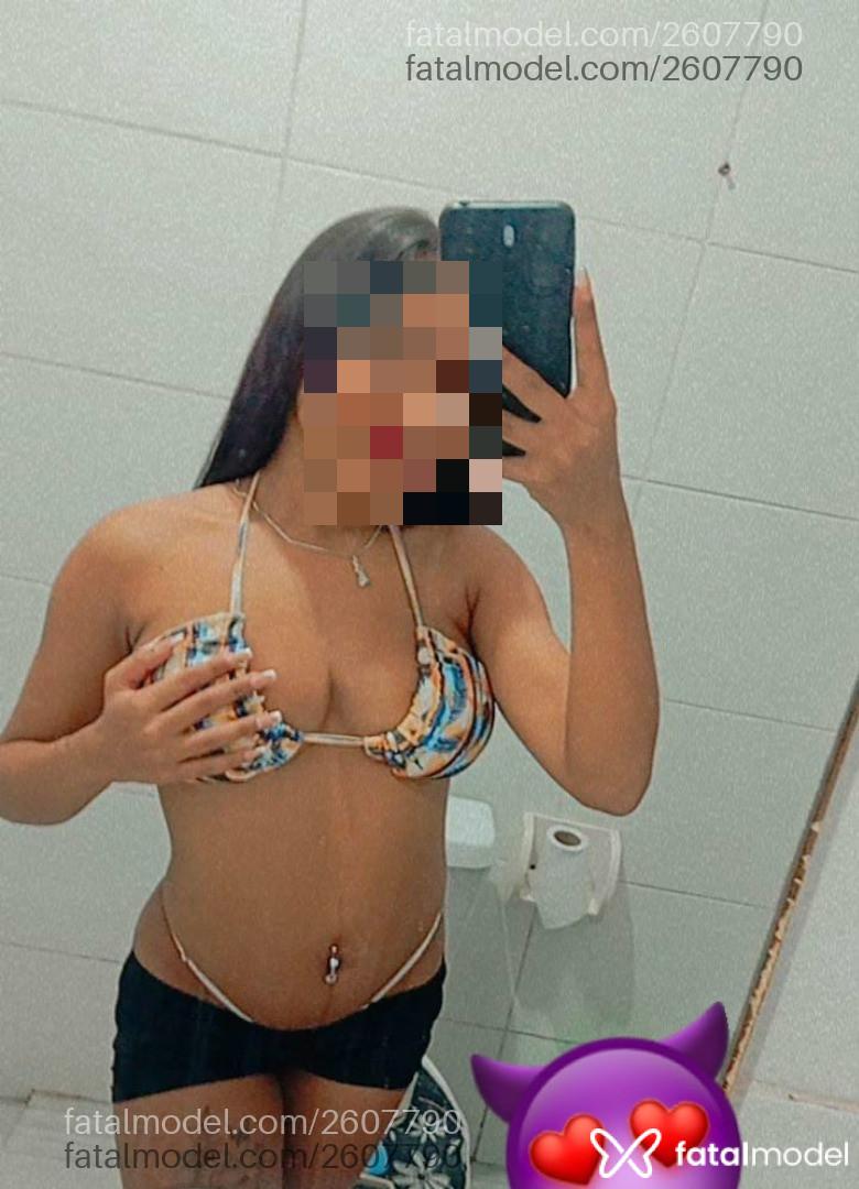 Acompanhante mulher morena (o) de olhos mel em Goiânia - Aninha