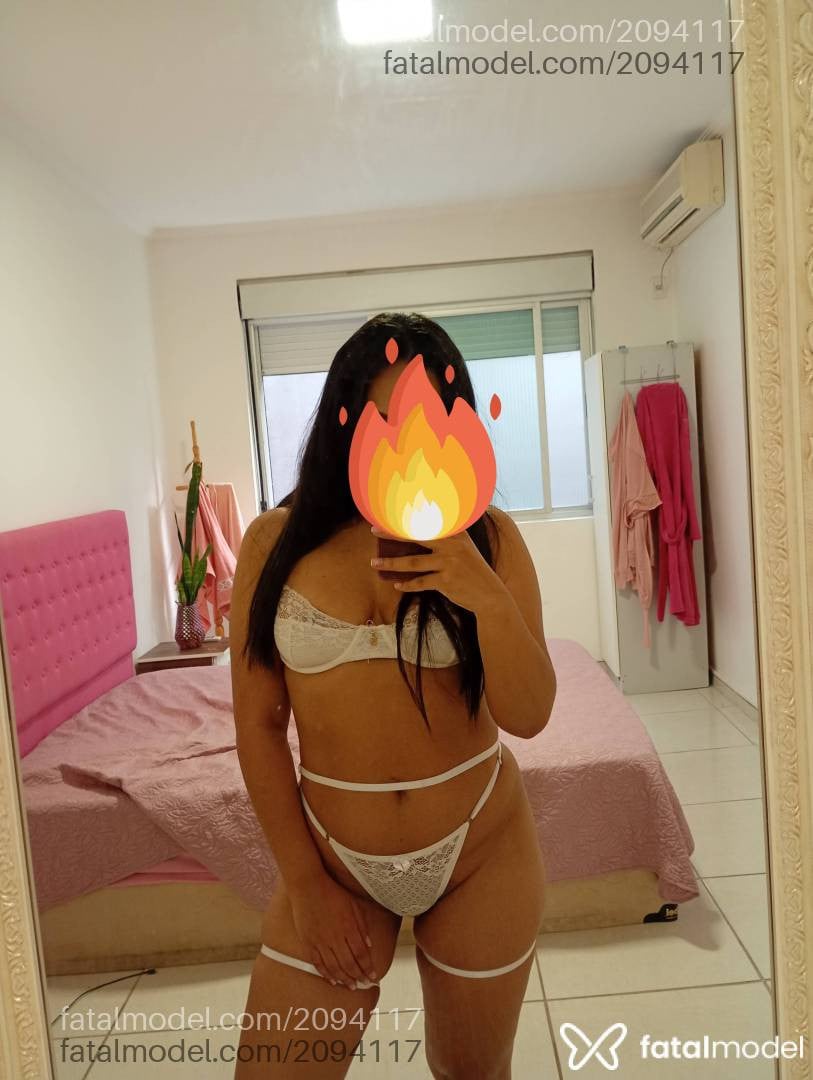 Acompanhante mulher morena (o) de olhos castanhos - Lorena Muniz