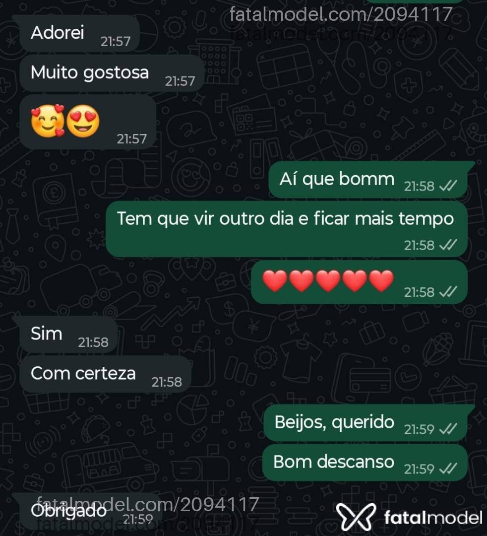 Acompanhante mulher morena (o) de olhos castanhos - Lorena Muniz