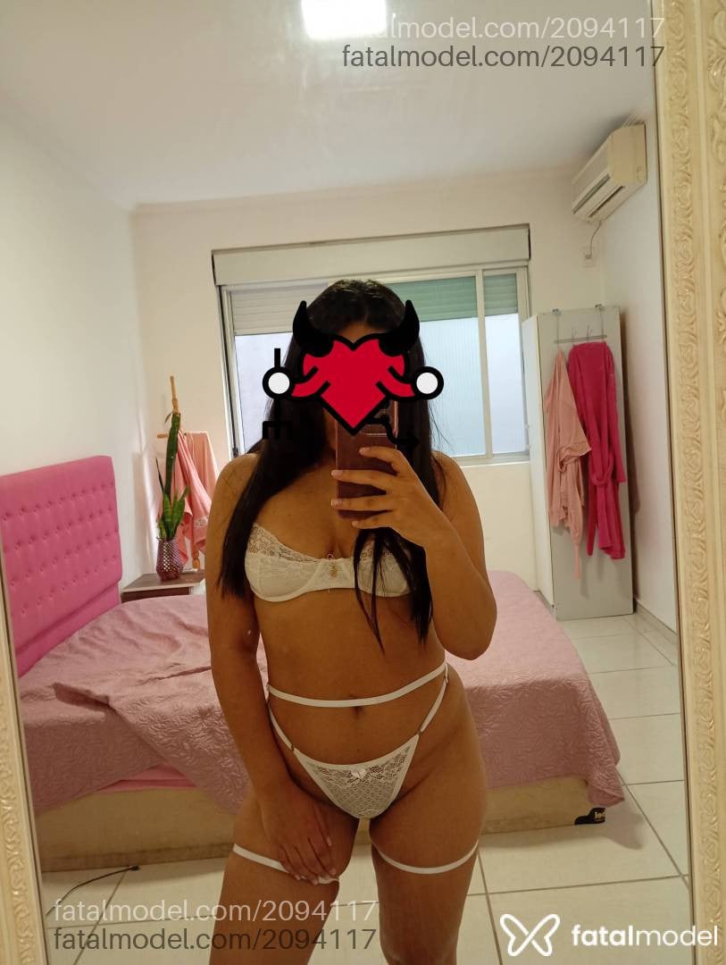 Acompanhante mulher morena (o) de olhos castanhos - Lorena Muniz