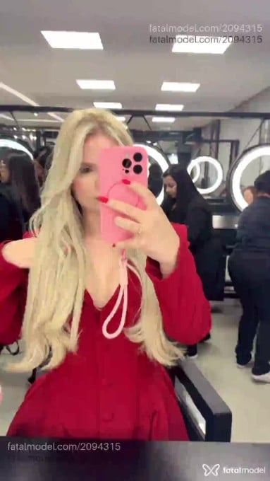 Acompanhante mulher loira (o) de olhos verdes em Campinas - Carol