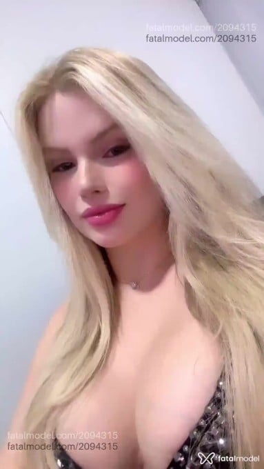 Acompanhante mulher loira (o) de olhos verdes em Campinas - Carol