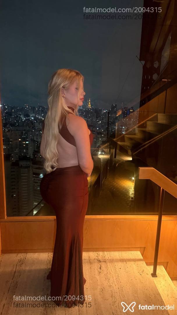 Acompanhante mulher loira (o) de olhos verdes em Campinas - Carol