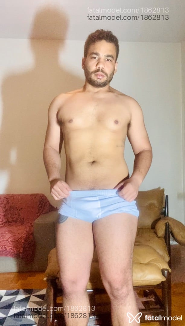 Acompanhante homem com cabelo castanho de olhos castanhos em São Paulo - Alan