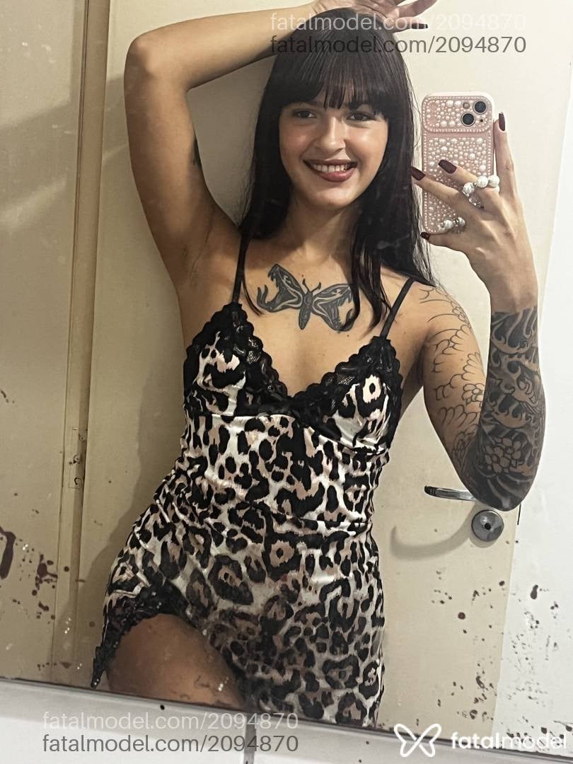 Acompanhante mulher morena (o) de olhos castanhos - Giselle