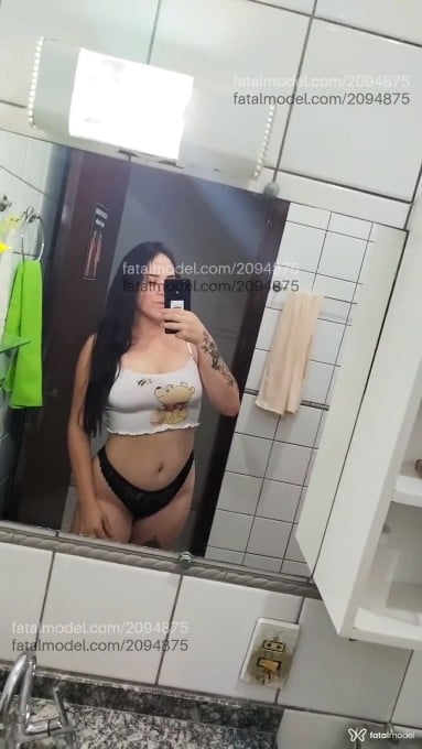Acompanhante mulher loira (o) de olhos castanhos em São Paulo - Lunna