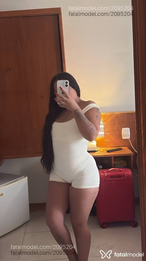 Acompanhante mulher com cabelo castanho de olhos castanhos em Santana do Livramento - Evelyn
