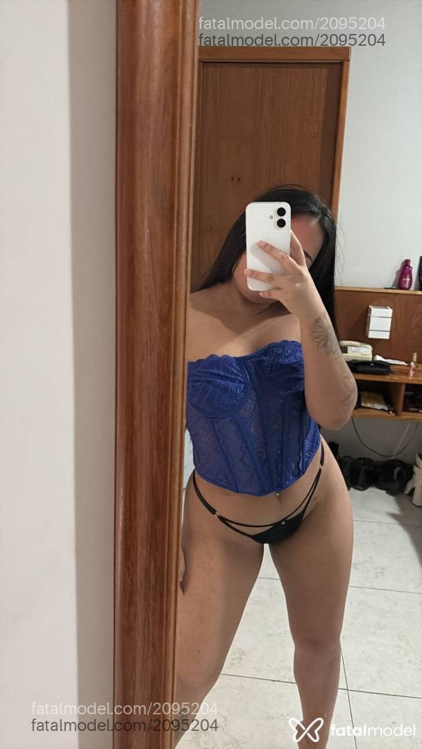 Acompanhante mulher com cabelo castanho de olhos castanhos em Santana do Livramento - Evelyn