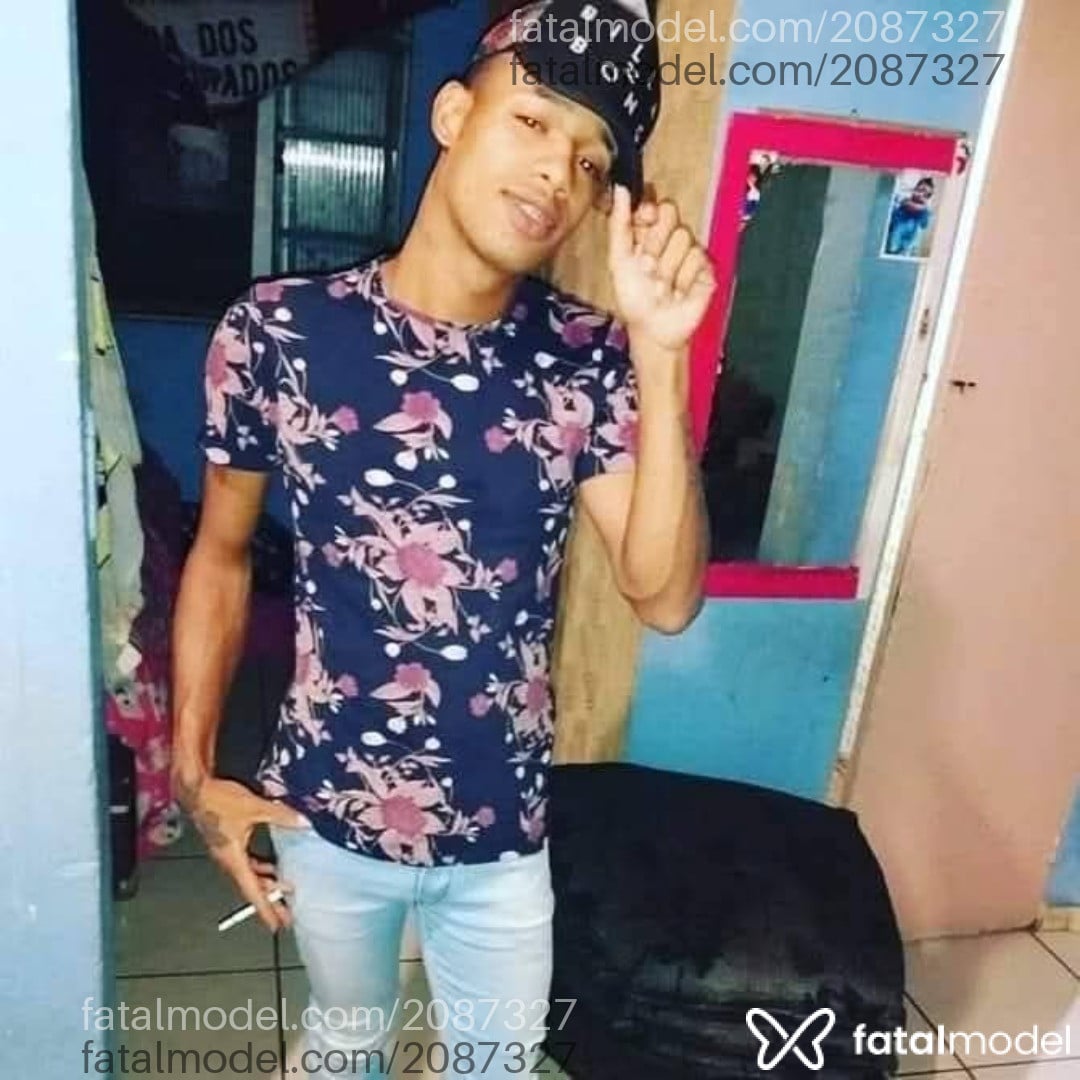 Acompanhante homem morena (o) de olhos pretos em Belo Horizonte - Daniel