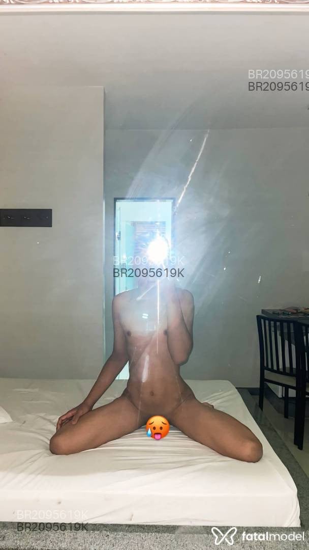 Acompanhante homem morena (o) de olhos pretos em Uberlândia - Matheus Ferraz