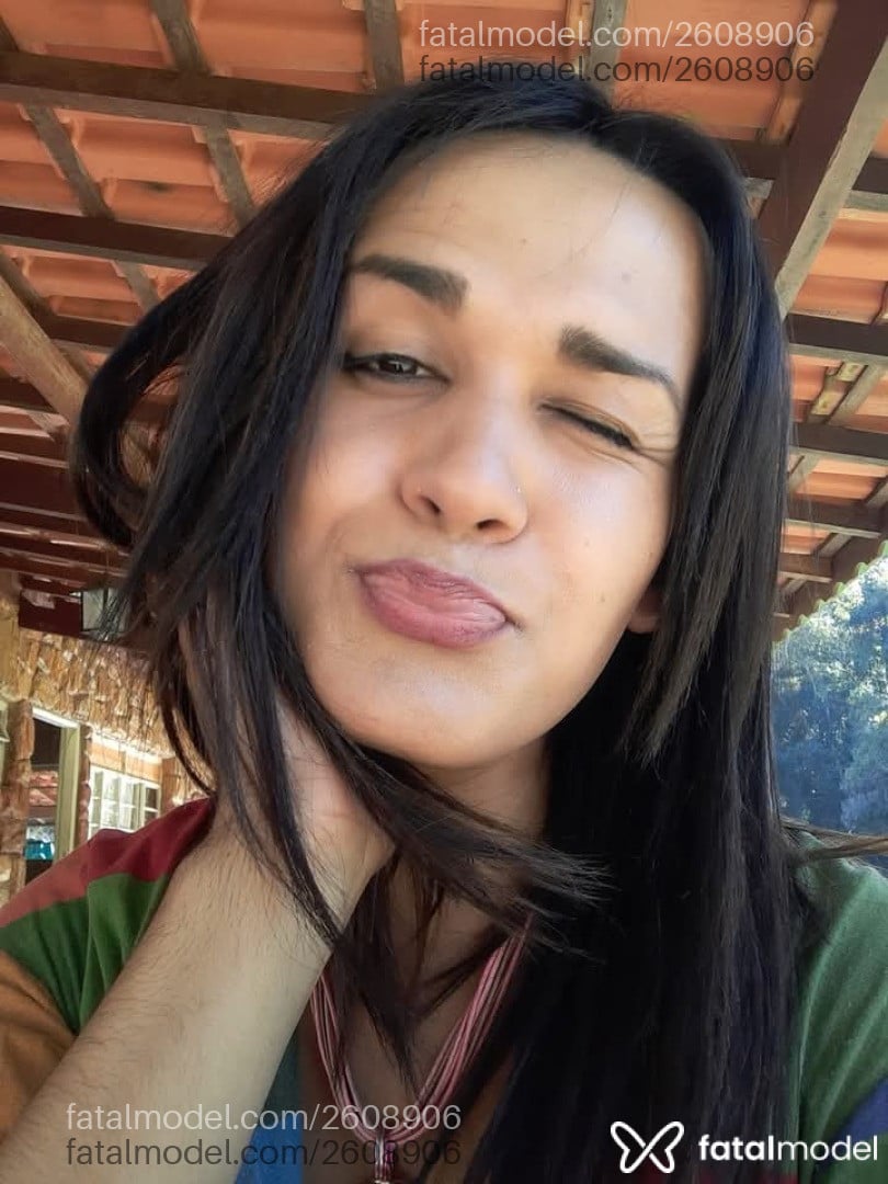 Acompanhante mulher trans morena (o) de olhos pretos em Pouso Alegre - Mary Nogueira