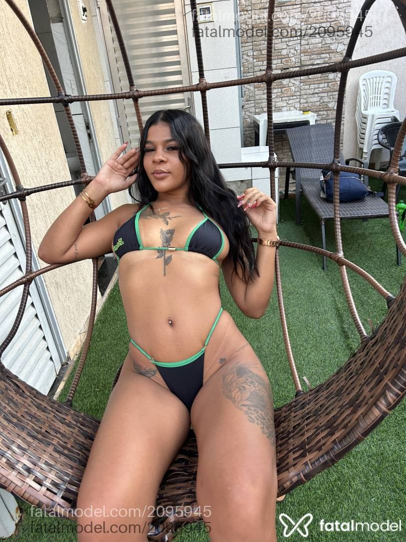 Acompanhante mulher morena (o) de olhos pretos em Governador Valadares - Yasmin