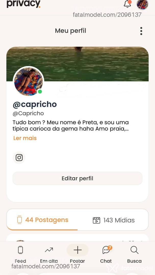 Acompanhante mulher trans com cabelo castanho de olhos castanhos em Rio de Janeiro - Preta