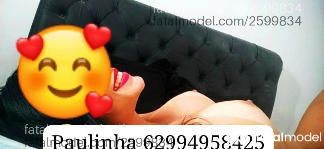 Acompanhante mulher morena (o) de olhos castanhos em Goiânia - Ingredy