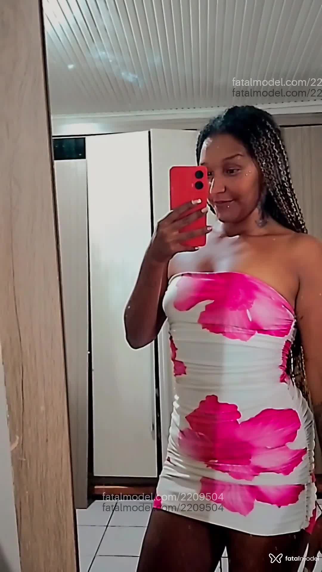 Acompanhante mulher com cabelo castanho de olhos pretos em Rio Branco - Rhayra Lamanda