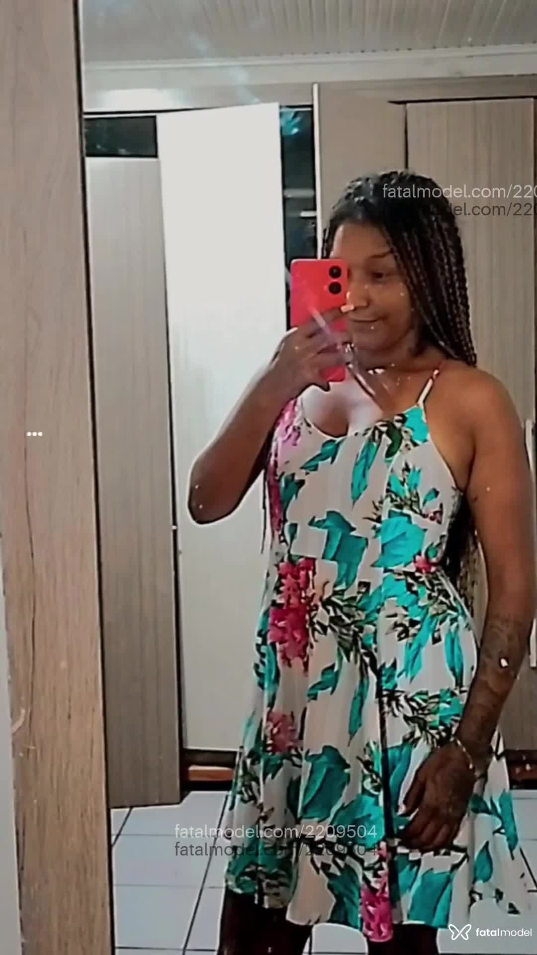 Acompanhante mulher com cabelo castanho de olhos pretos em Rio Branco - Rhayra Lamanda