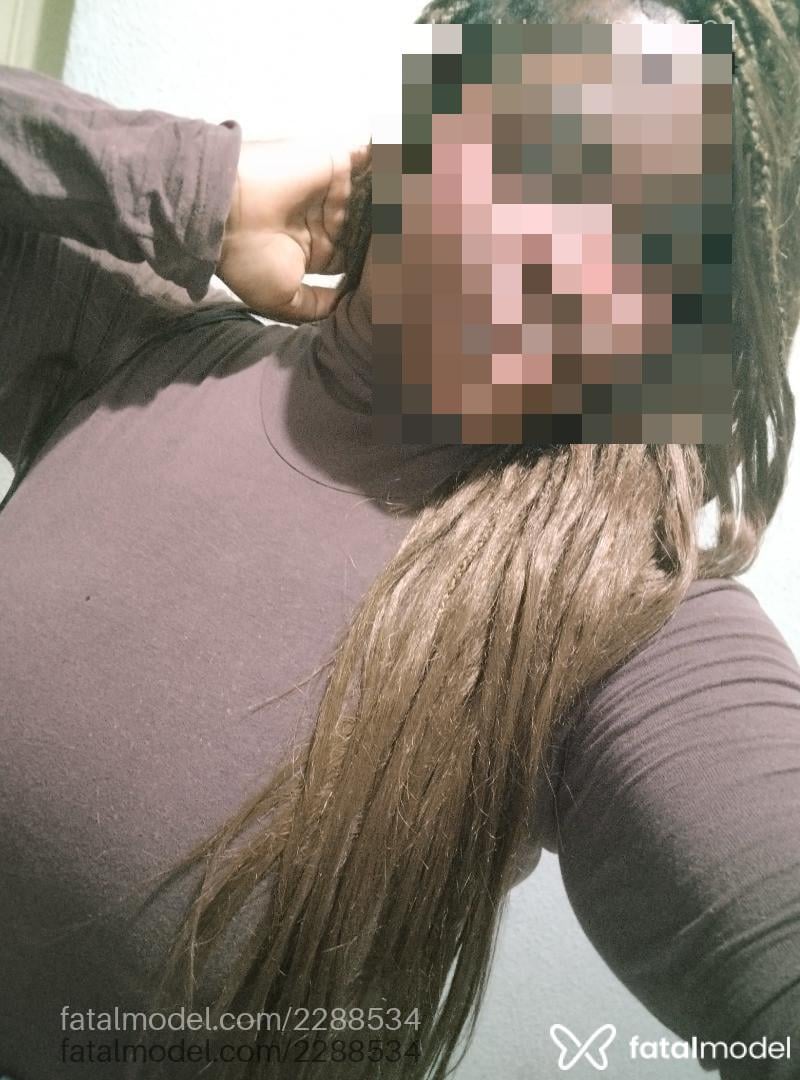 Acompanhante mulher com cabelo castanho de olhos castanhos - Carolzinha