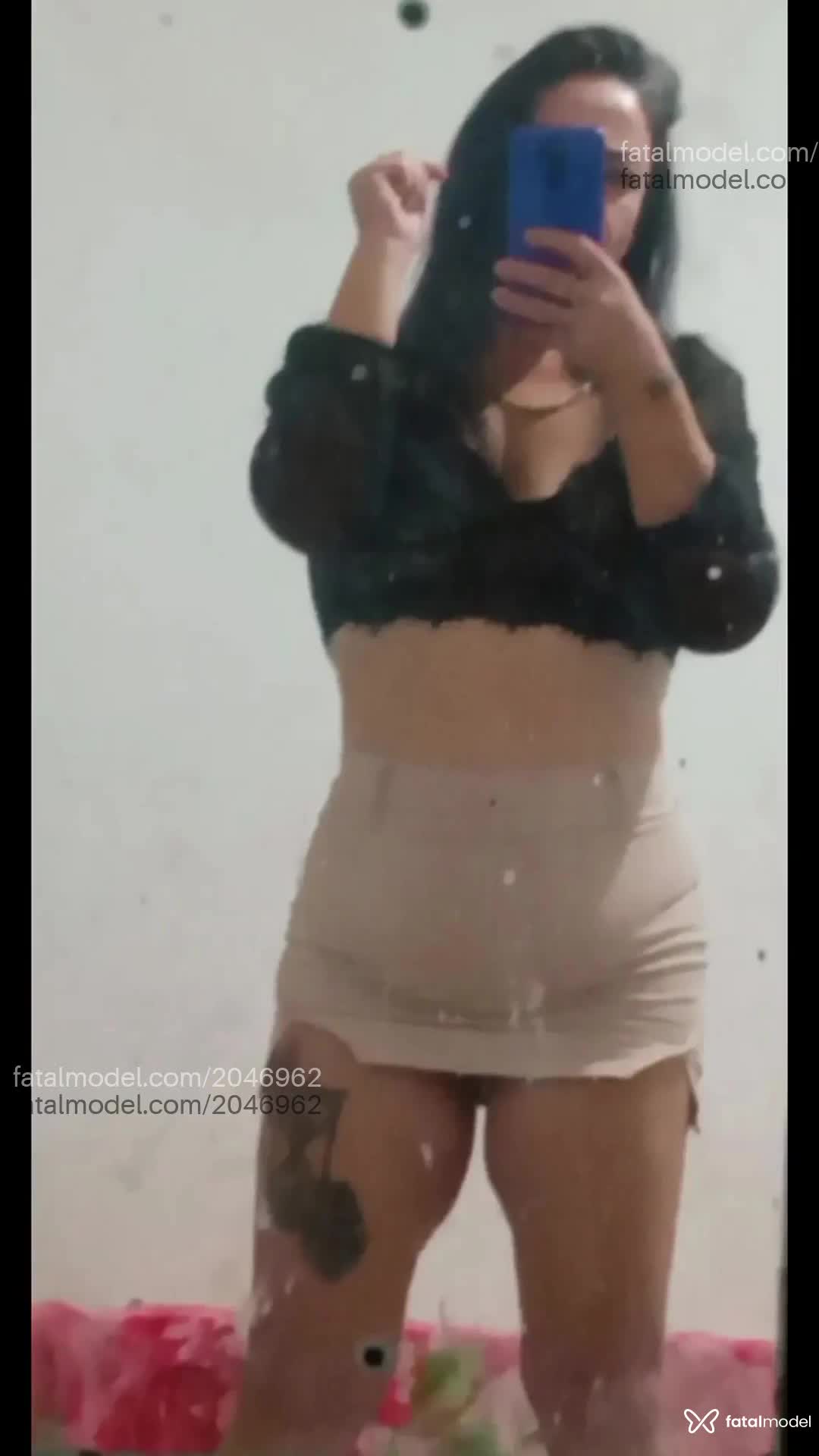 Acompanhante mulher morena (o) de olhos castanhos - Amanda