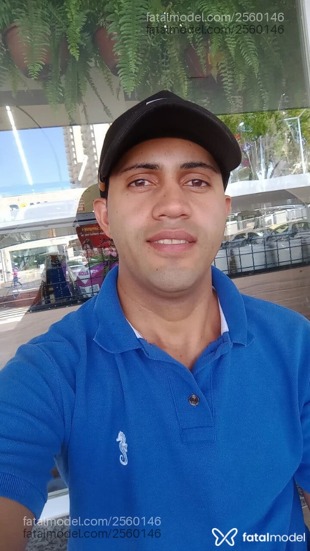 Acompanhante homem com cabelo castanho de olhos castanhos em Americana - Raul Santos