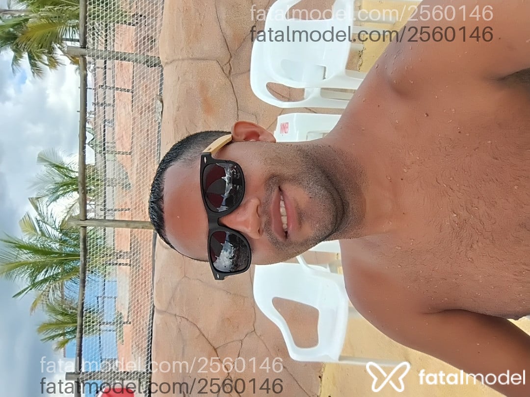 Acompanhante homem com cabelo castanho de olhos castanhos em Americana - Raul Santos