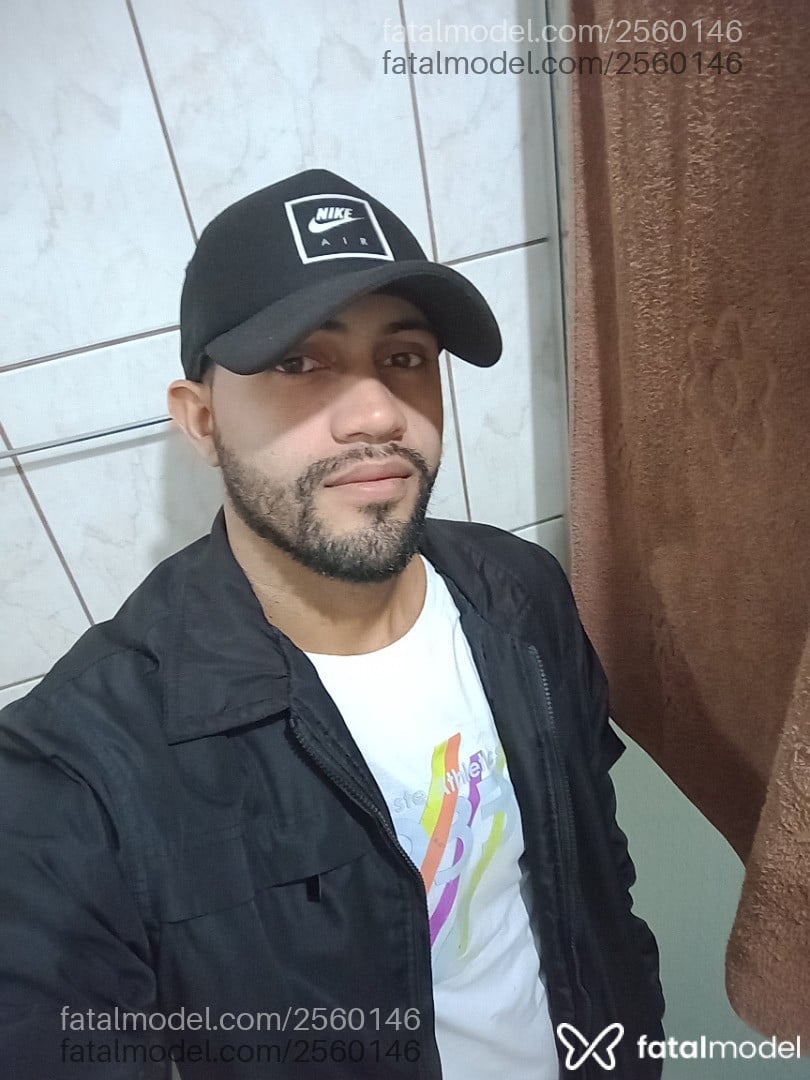 Acompanhante homem com cabelo castanho de olhos castanhos em Americana - Raul Santos