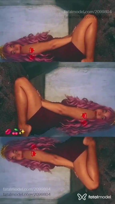 Acompanhante mulher morena (o) de olhos castanhos em Virtual - Mariana