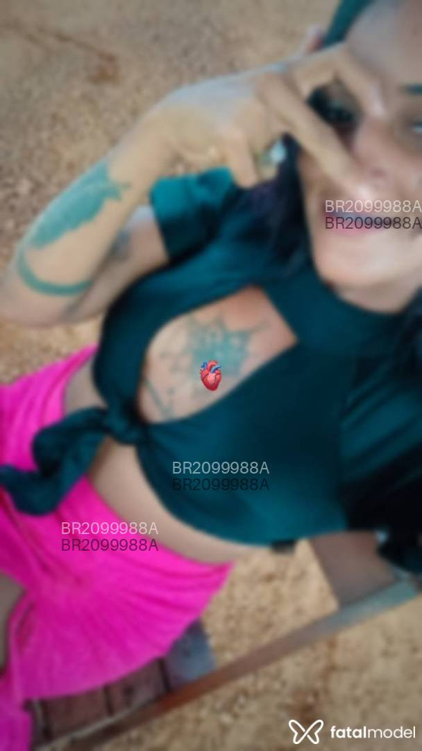 Acompanhante mulher com cabelo castanho de olhos pretos em Itaituba - Valentina Gonçalve
