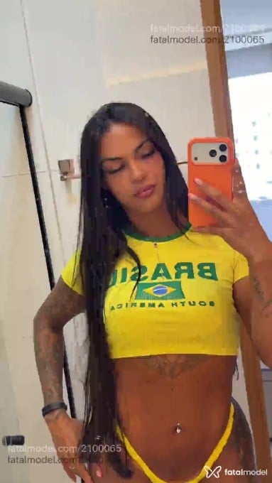 Acompanhante mulher trans morena (o) de olhos castanhos em Serra Acompanhante mulher trans morena (o) de olhos castanhos em Serra - Pamela Almeida