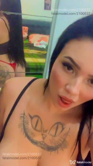 Acompanhante mulher morena (o) de olhos castanhos em Virtual - Ivy Gomes