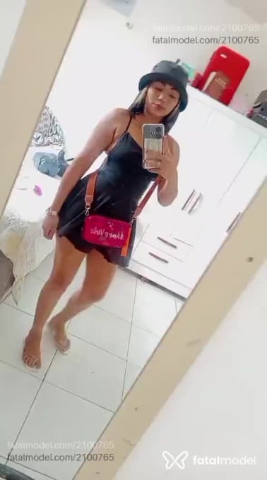 Acompanhante mulher morena (o) de olhos pretos em Teresina - Jessica