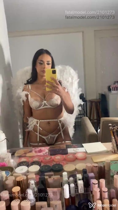 Acompanhante mulher morena (o) de olhos castanhos em São Paulo - Luisa