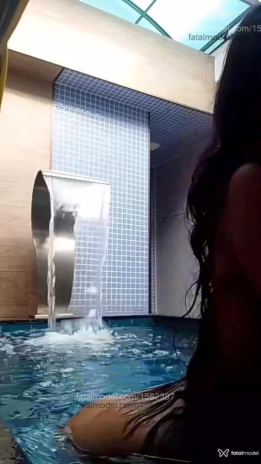 Acompanhante travesti com cabelo castanho de olhos pretos em Vila Velha - Kemilly Oliveira