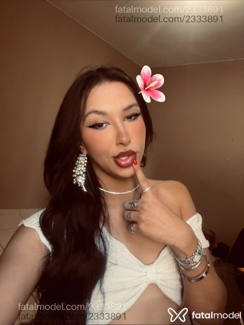 Acompanhante mulher trans morena (o) de olhos pretos em Uberlândia - Amanda
