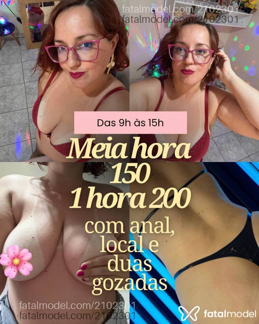 Acompanhante mulher morena (o) de olhos castanhos - Helen Crishel