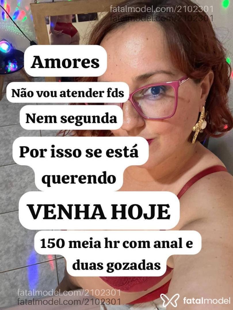 Acompanhante mulher morena (o) de olhos castanhos - Helen Crishel