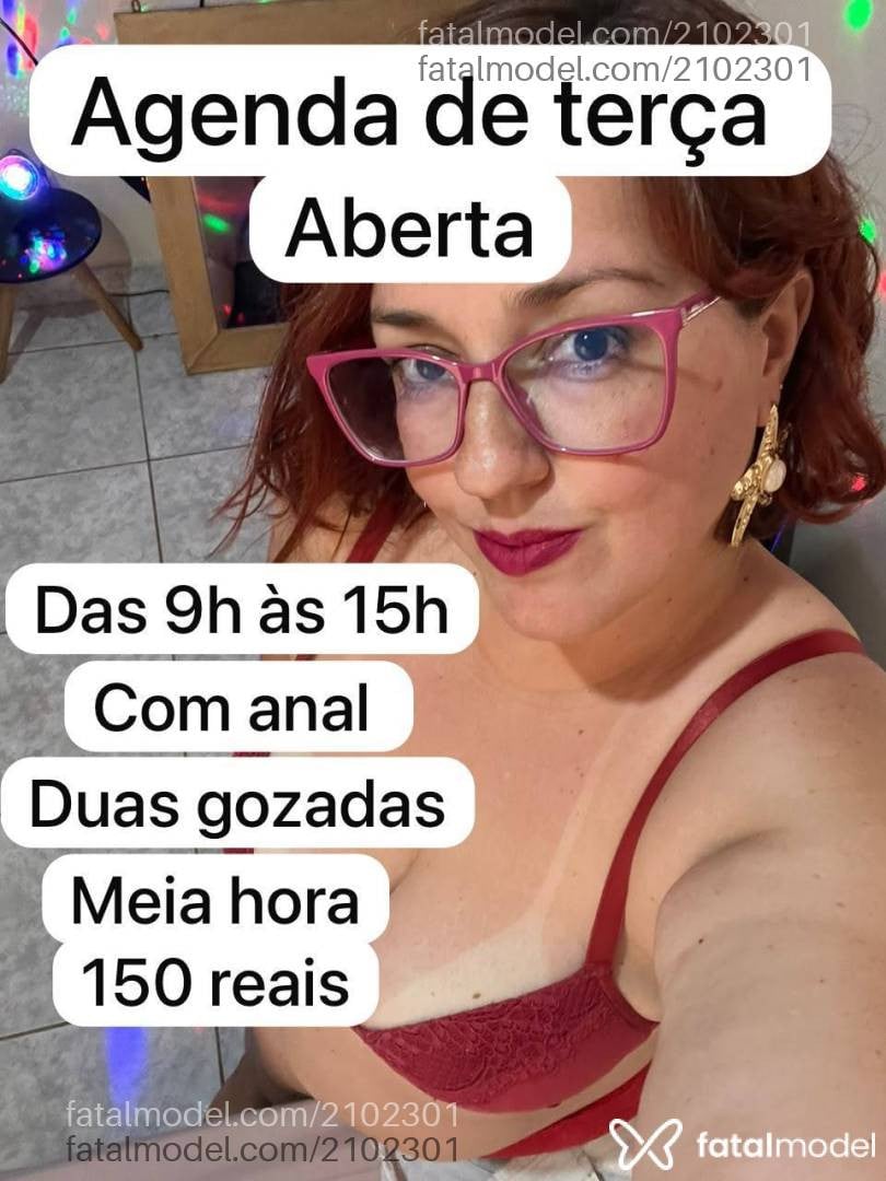 Acompanhante mulher morena (o) de olhos castanhos - Helen Crishel