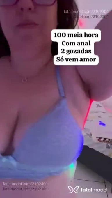 Acompanhante mulher morena (o) de olhos castanhos em Limeira - Helen Crishel