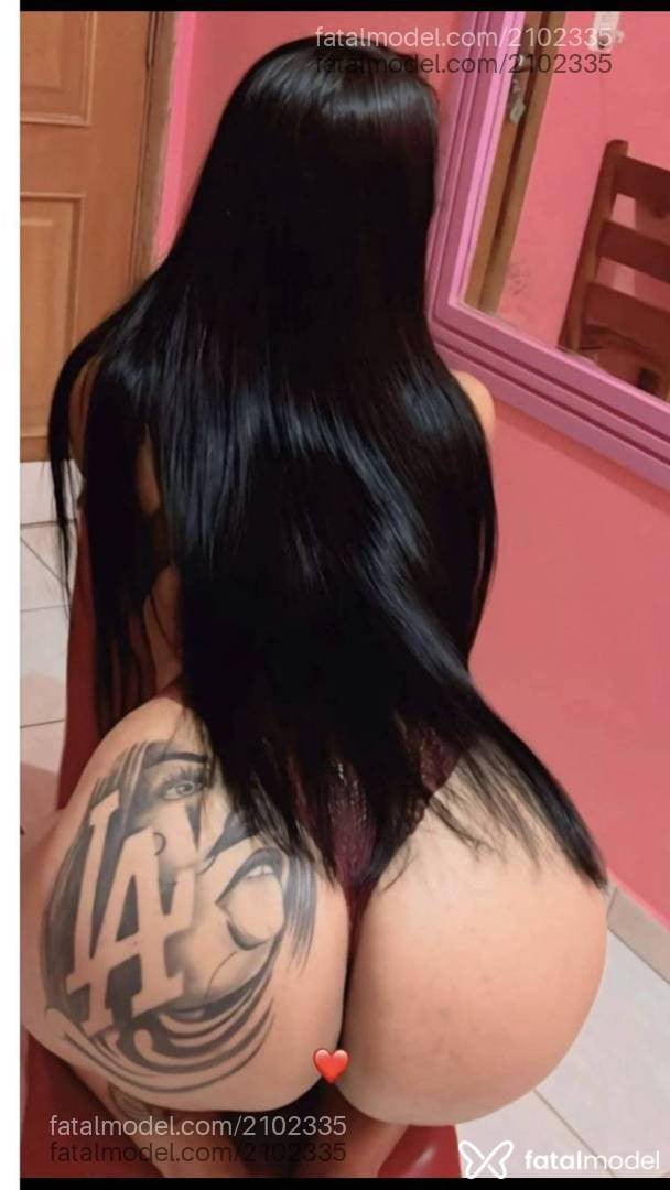 Acompanhante mulher morena (o) de olhos castanhos - Kemilly