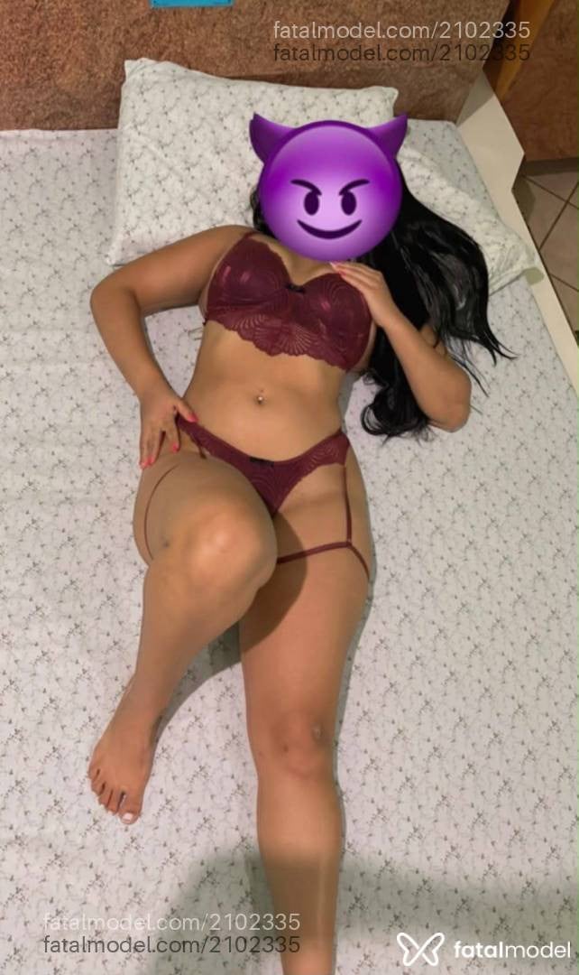Acompanhante mulher morena (o) de olhos castanhos - Anny