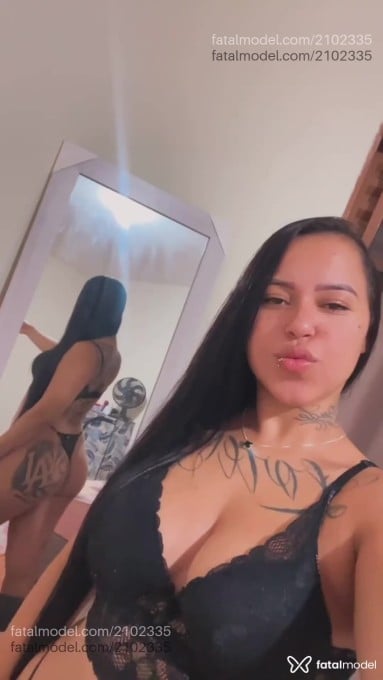 Acompanhante mulher morena (o) de olhos castanhos em Rio Claro - Kemilly
