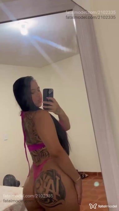 Acompanhante mulher morena (o) de olhos castanhos em Rio Claro - Kemilly
