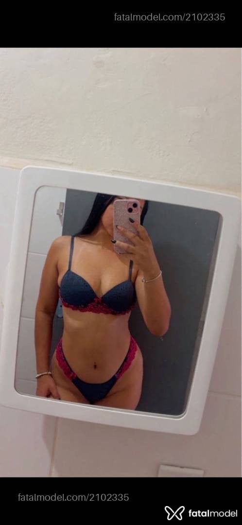 Acompanhante mulher morena (o) de olhos castanhos - Anny