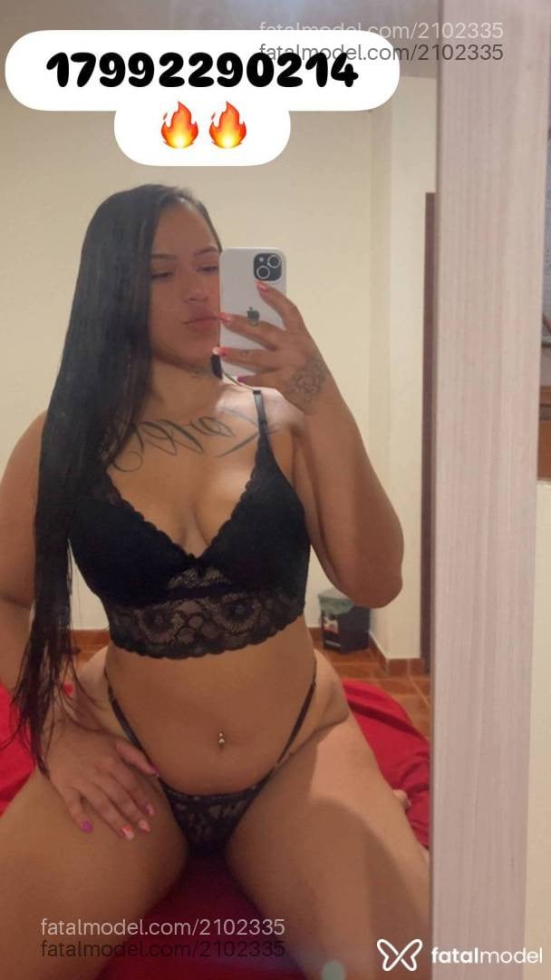 Acompanhante mulher morena (o) de olhos castanhos em Rio Claro - Kemilly
