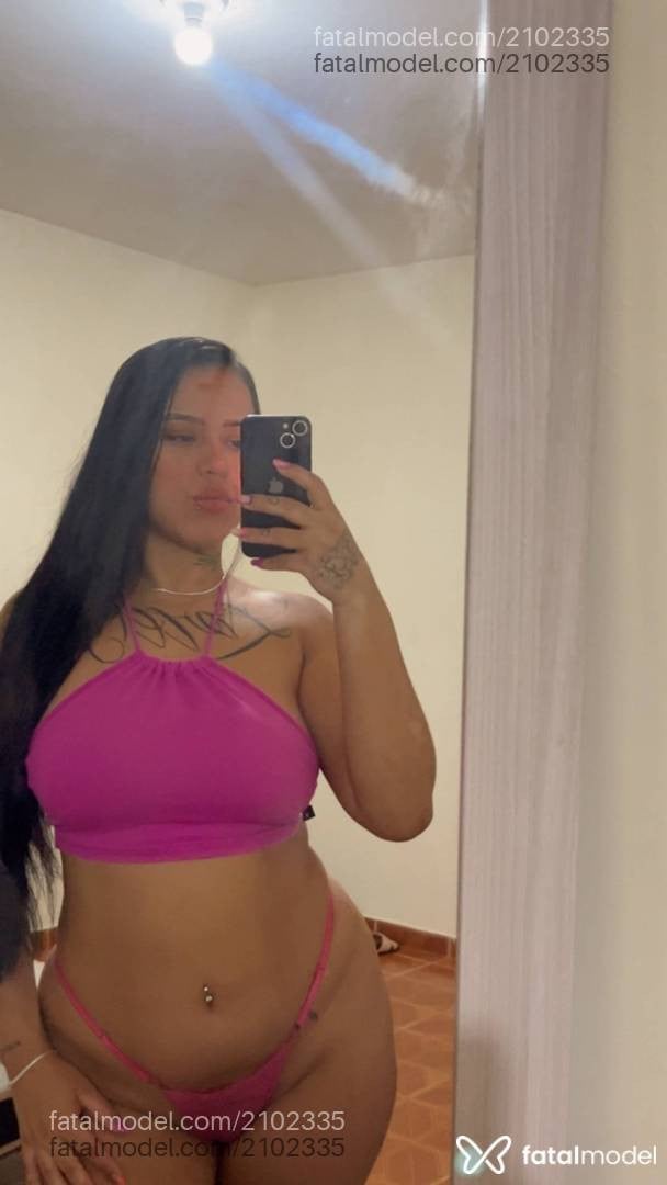 Acompanhante mulher morena (o) de olhos castanhos em Rio Claro - Kemilly