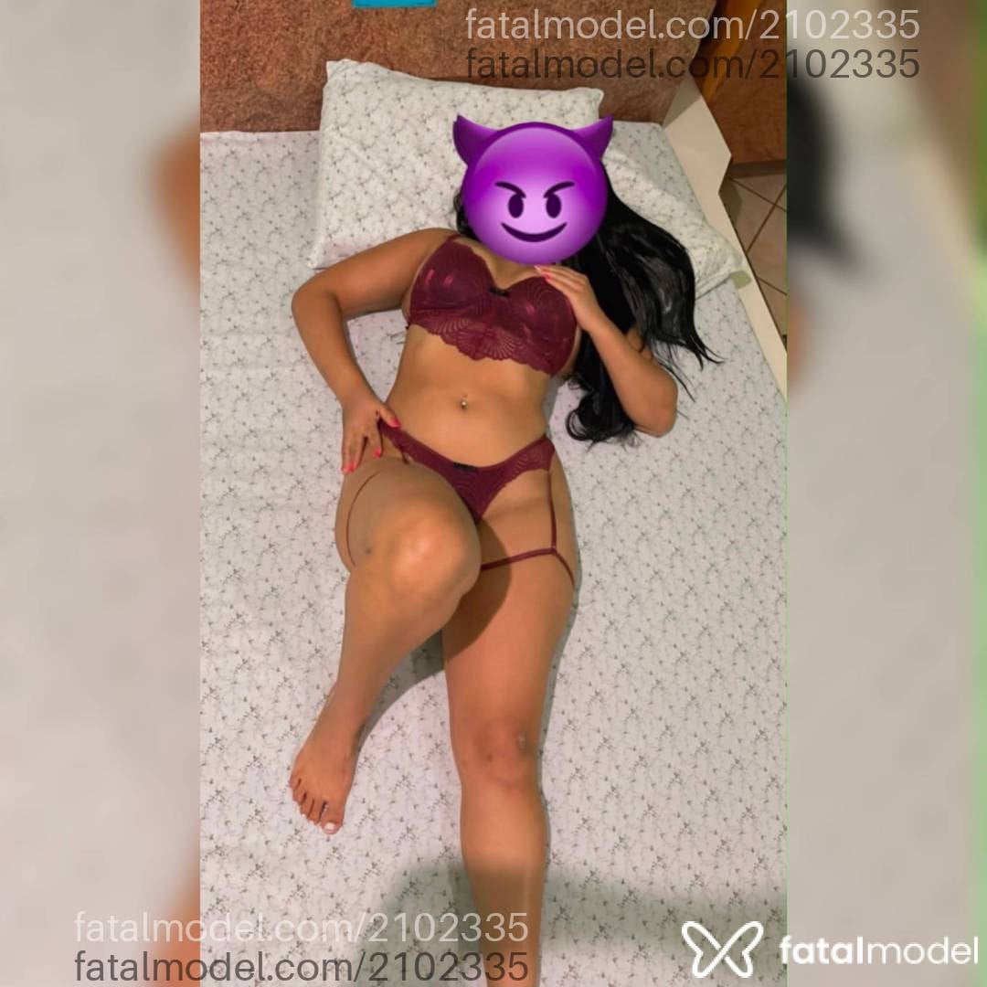 Acompanhante mulher morena (o) de olhos castanhos - Anny