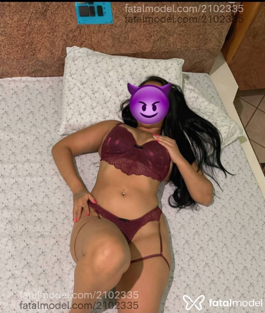 Acompanhante mulher morena (o) de olhos castanhos em Concórdia - Kemilly