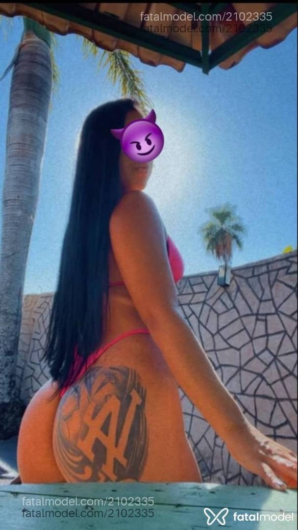 Acompanhante mulher morena (o) de olhos castanhos - Kemilly