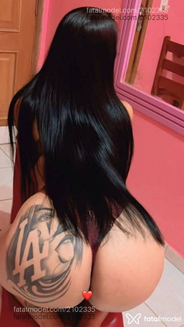 Acompanhante mulher morena (o) de olhos castanhos - Kemilly
